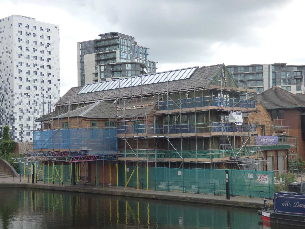 The Canal House